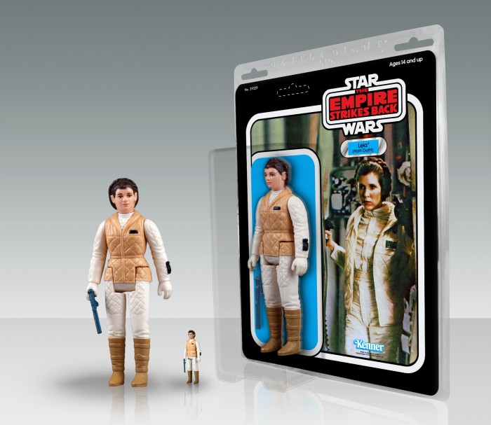 Leia - Hoth Outfit